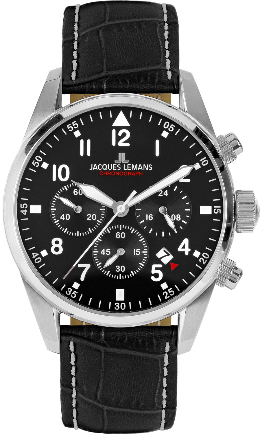 Наручные часы Jacques Lemans 42-2A с хронографом