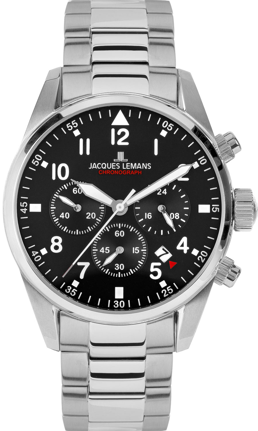 Наручные часы Jacques Lemans 42-2C с хронографом