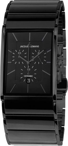 Мужские наручные часы Jacques Lemans (Жак Леман) Classic с сапфировым  стеклом — купить на официальном сайте AllTime.ru, фото и цены в каталоге  интернет-магазина