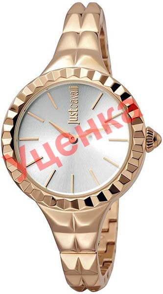 Женские часы Just Cavalli JC1L002M0045-ucenka мужские часы just cavalli jc1g106m0055 ucenka