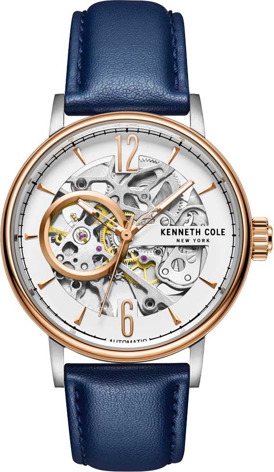 Механические наручные часы Kenneth Cole KC51120001