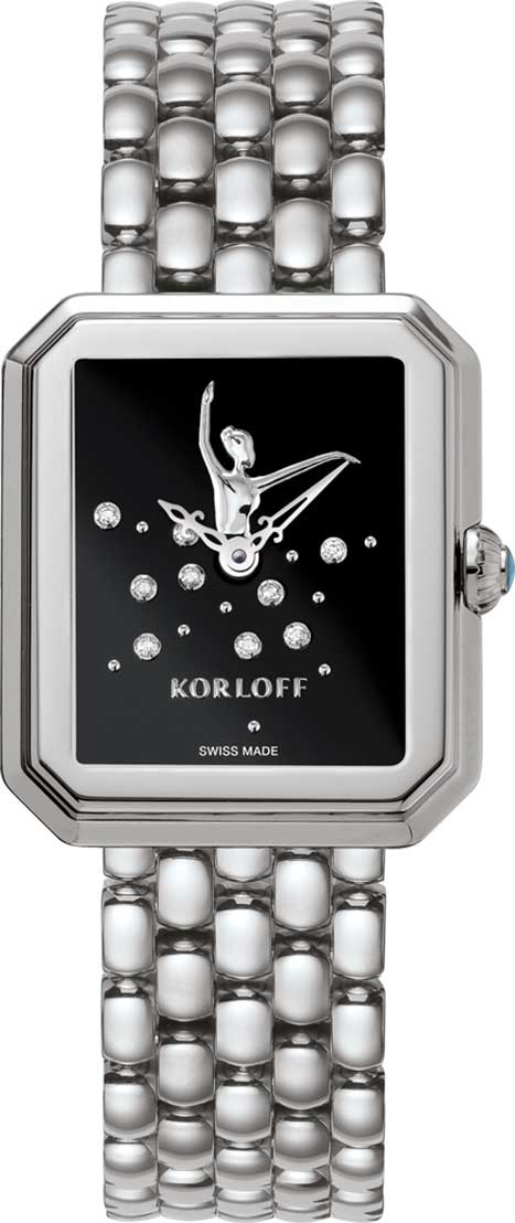 Швейцарские наручные часы Korloff 04WA1170054