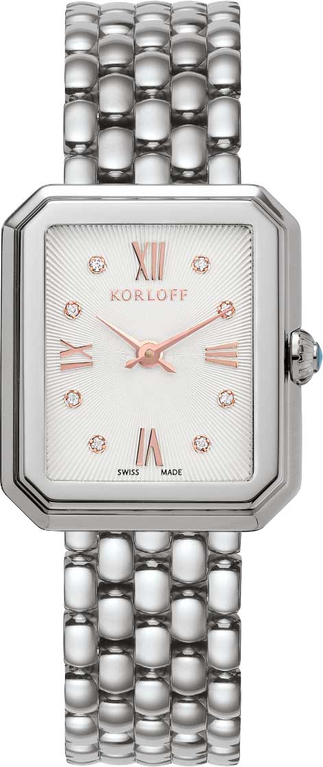Швейцарские наручные часы Korloff 04WA1170076