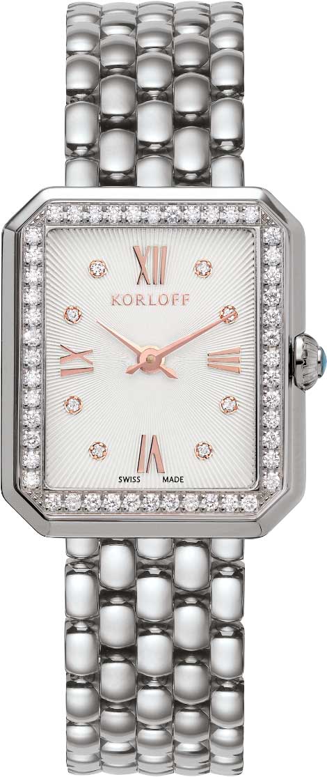 Швейцарские наручные часы Korloff 04WA1170077