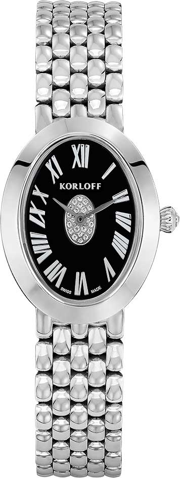 Швейцарские наручные часы Korloff 04WA830002