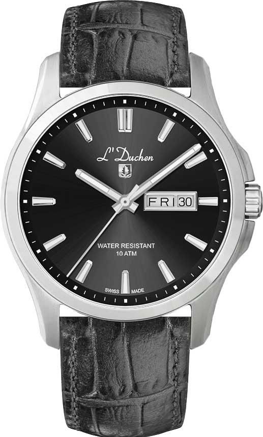 Швейцарские наручные часы L Duchen D261.11.31