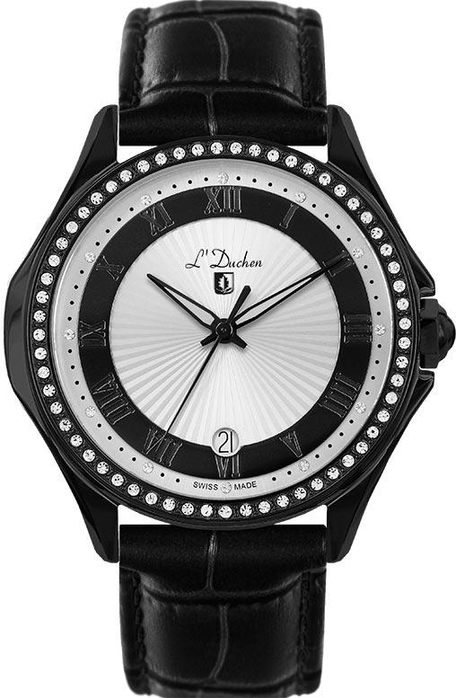 Женские часы L Duchen D291.71.33