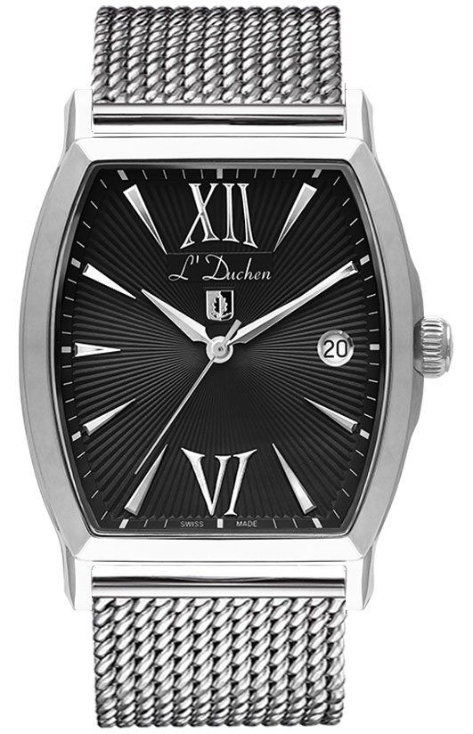 Швейцарские наручные часы L Duchen D331.11.11M