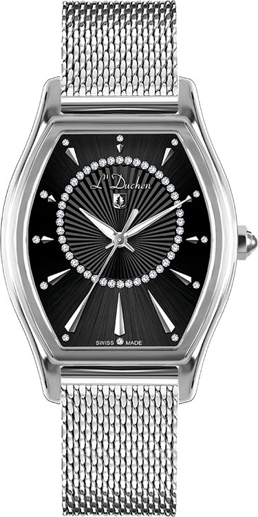 Швейцарские наручные часы L Duchen D401.11.31M
