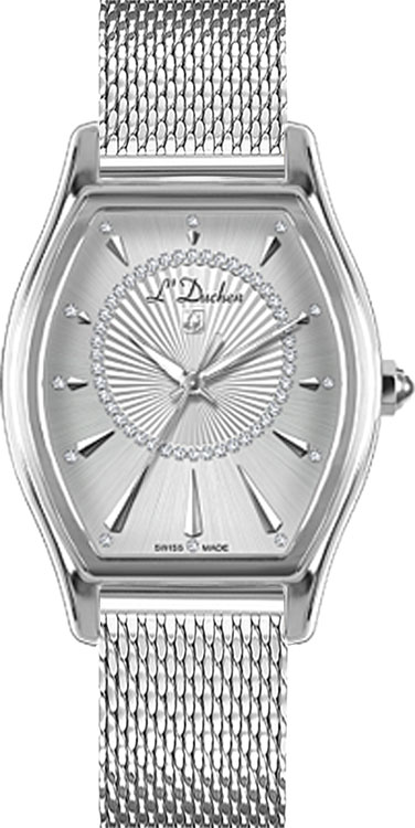 Женские часы L Duchen D401.16.33M
