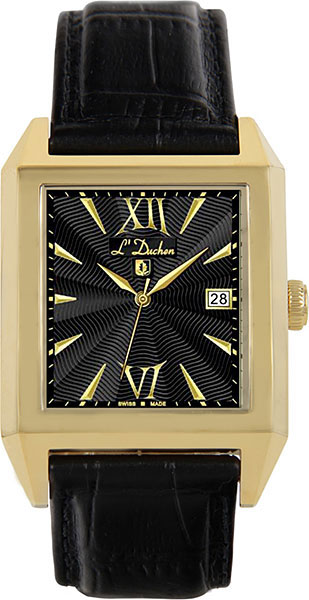 Швейцарские наручные часы L Duchen D431.21.11