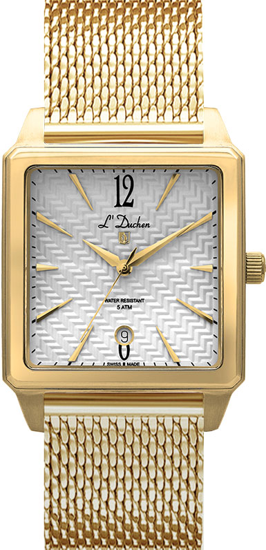 Мужские часы L Duchen D451.22.23M