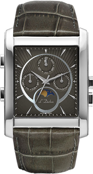 Швейцарские наручные часы L Duchen D537.18.33