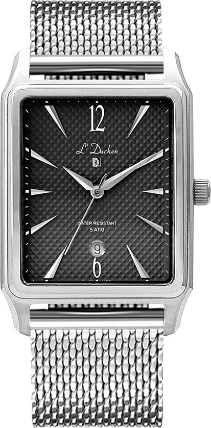 Швейцарские наручные часы L Duchen D571.11.21M
