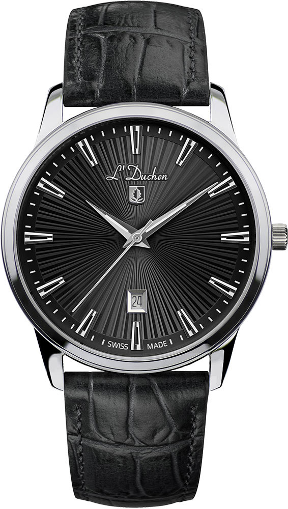 Швейцарские наручные часы L Duchen D751.11.31