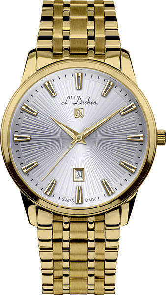 Швейцарские наручные часы L Duchen D751.20.33
