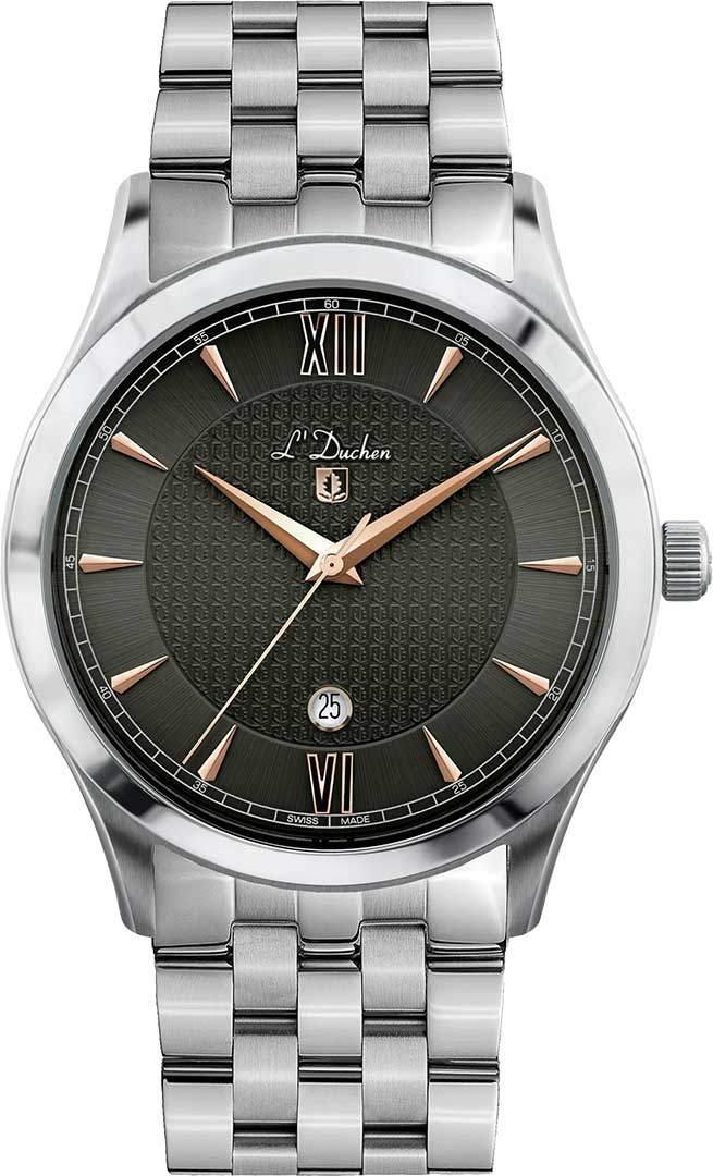 Швейцарские наручные часы L Duchen D761.10.12