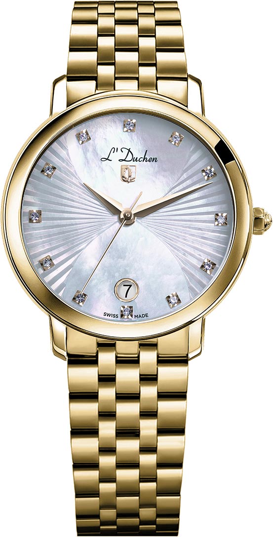 Женские часы L Duchen D801.20.33