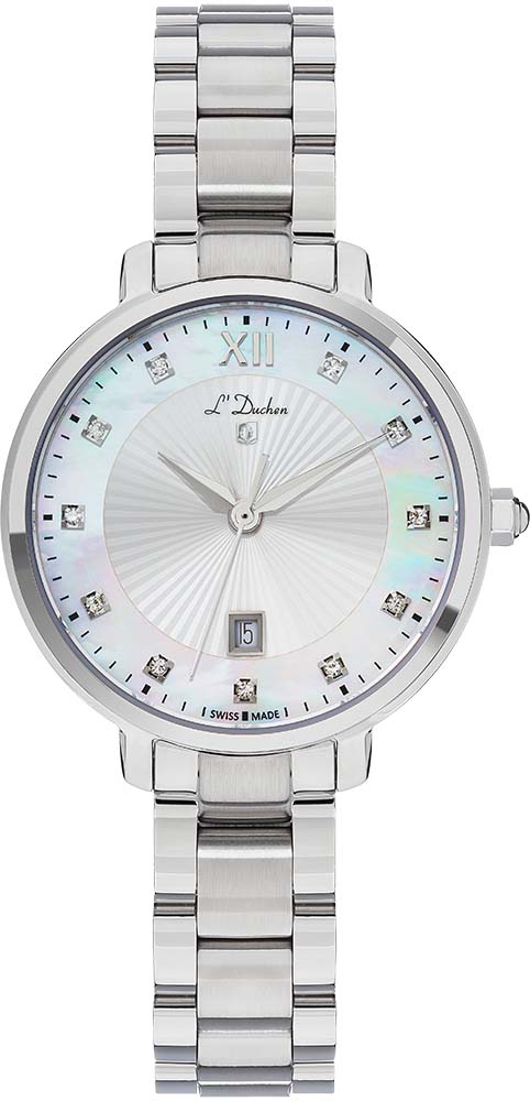 Женские часы L Duchen D811.10.33