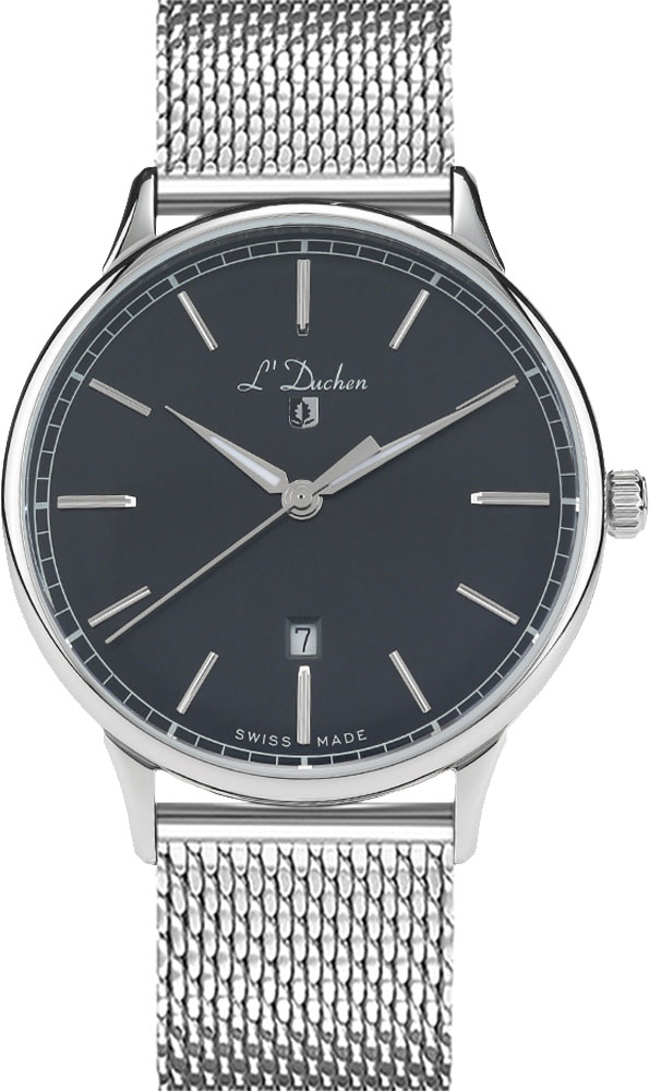 Швейцарские наручные часы L Duchen D821.11.31M