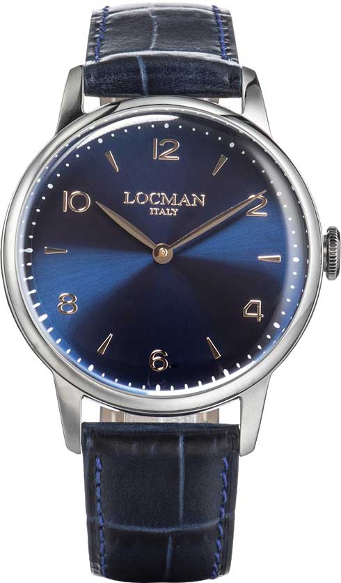 Наручные часы Locman 0251A02R00BLRG2PB