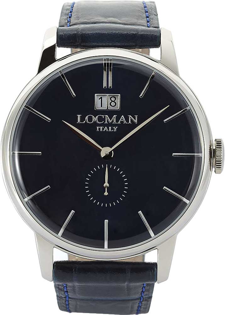 Наручные часы Locman 0252V0200BLNKPB