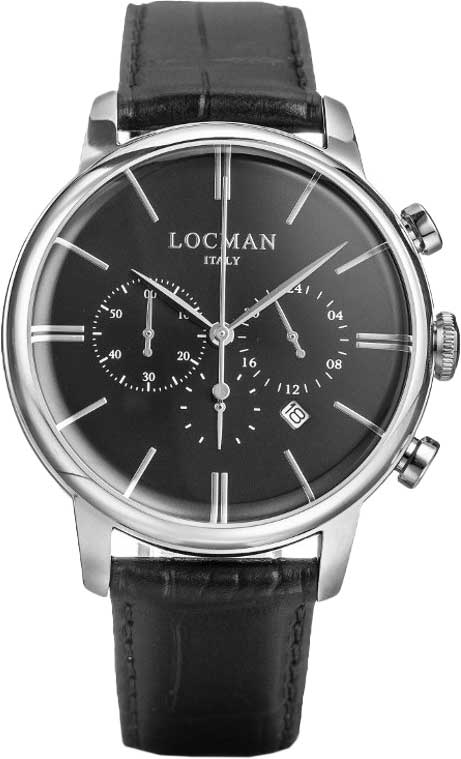 Мужские часы Locman 0254A01A00BKNKPK