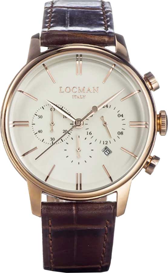 Мужские часы Locman 0254R05RRRAVRGPT