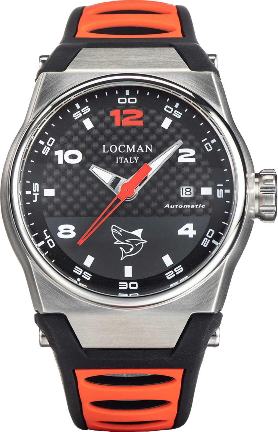 Механические наручные часы Locman 0556A09S00CBRDSR