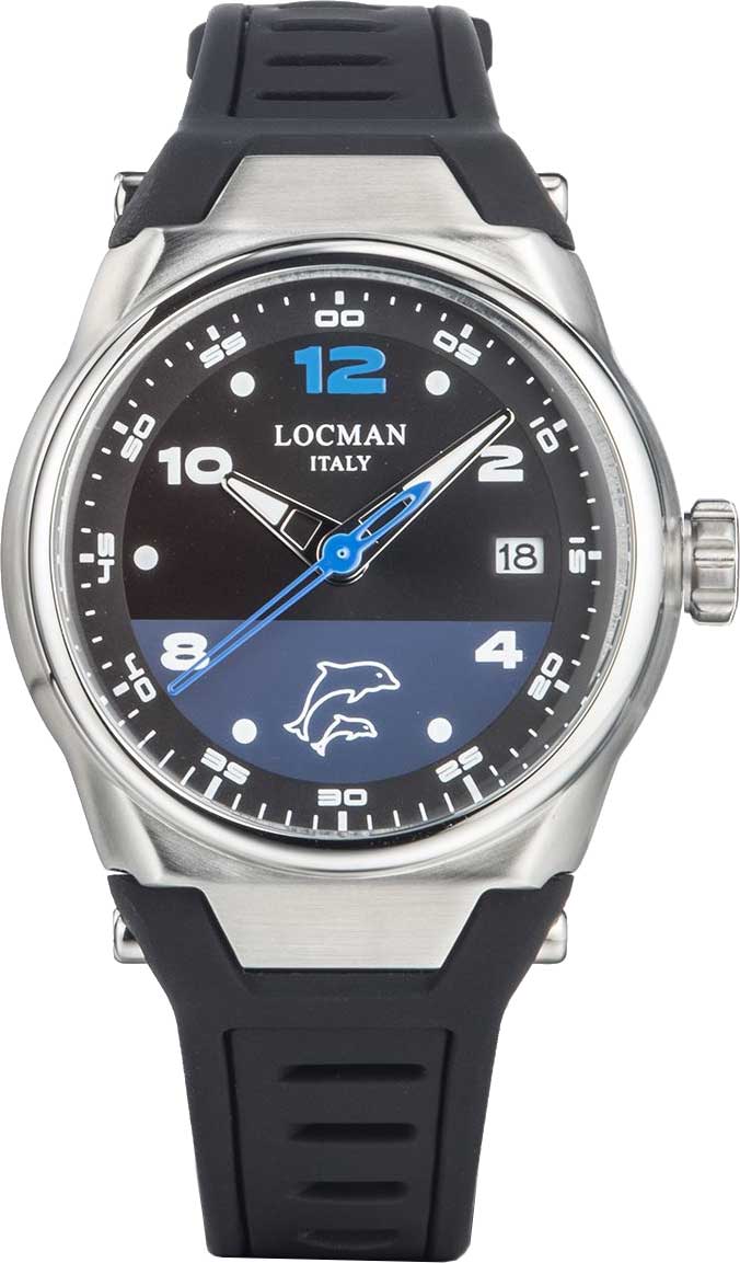 Наручные часы Locman 0558A01S00BKSKSK
