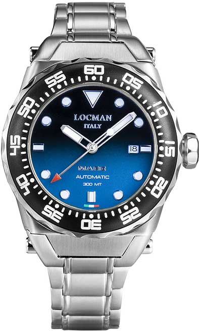 Механические наручные часы Locman 0559A24A00KBNKB0