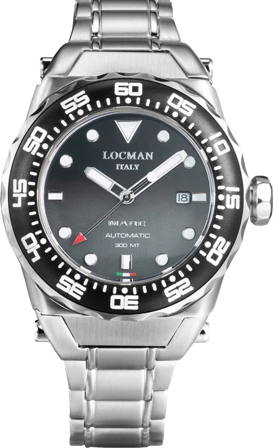 Механические наручные часы Locman 0559A25A00KANKB0
