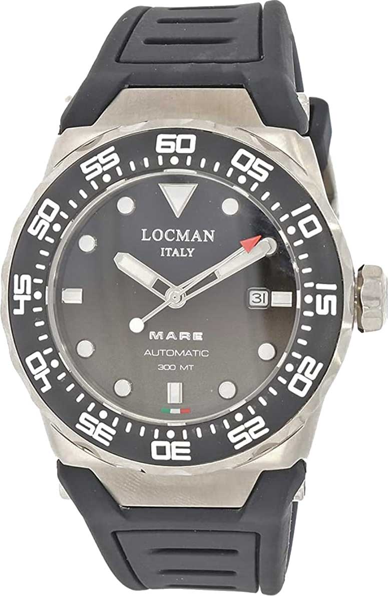 Механические наручные часы Locman 0559A25A00KANKSK2