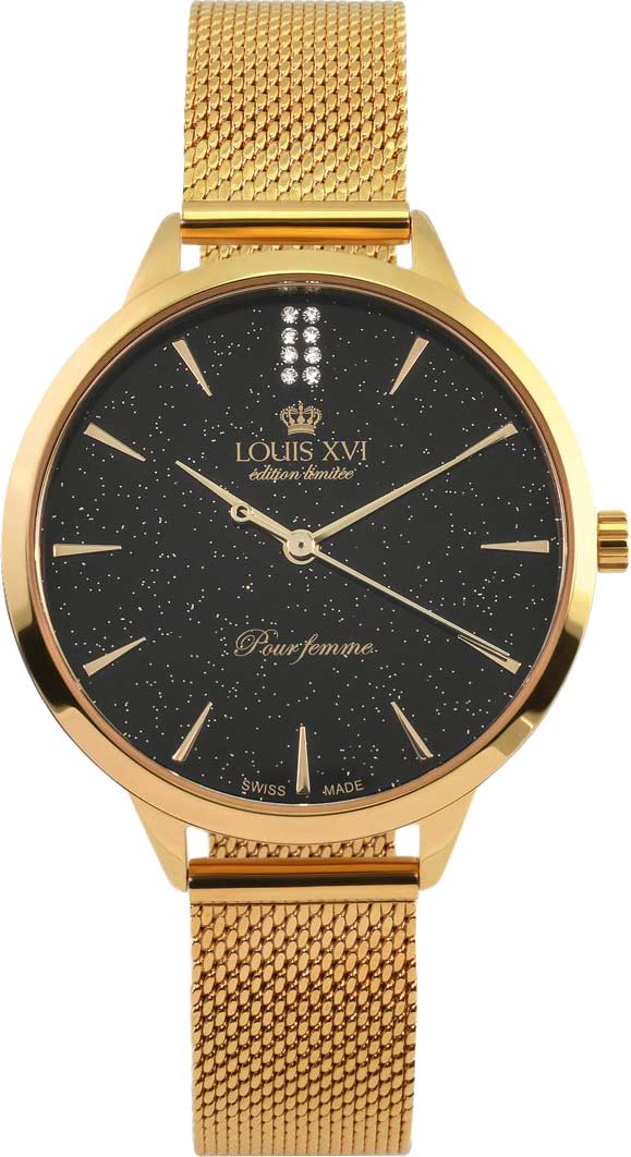 Швейцарские наручные часы Louis XVI Dauphine-1029