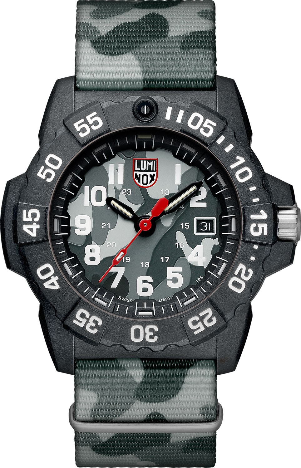 Швейцарские наручные часы Luminox XS.3507.PH.L