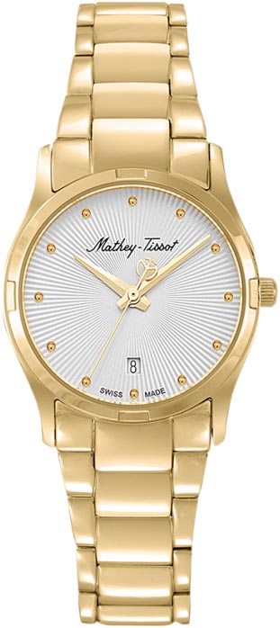 Швейцарские наручные часы Mathey-Tissot D2111PI