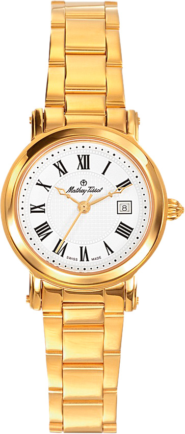 Швейцарские наручные часы Mathey-Tissot D31186MPBR
