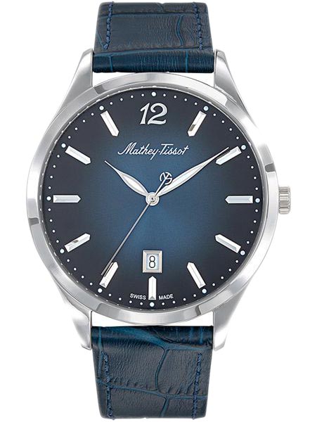 Швейцарские наручные часы Mathey-Tissot D411ABU