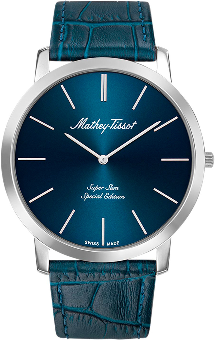 Швейцарские наручные часы Mathey-Tissot H6915ABU