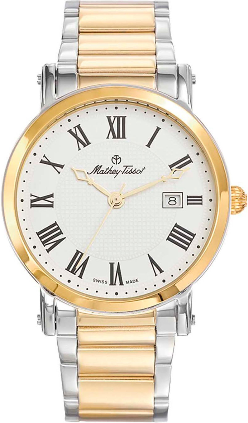 Швейцарские наручные часы Mathey-Tissot HB611251MBR