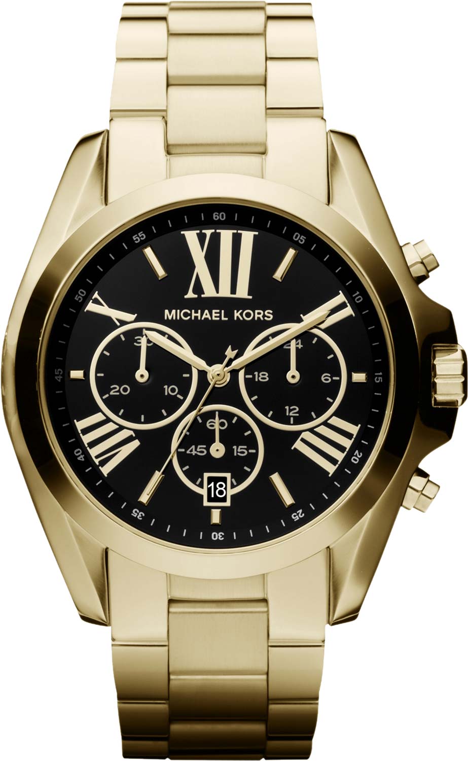 Наручные часы Michael Kors MK5739 с хронографом