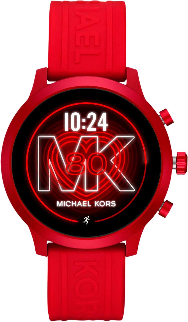 Умные наручные часы Michael Kors MKT5073 с хронографом