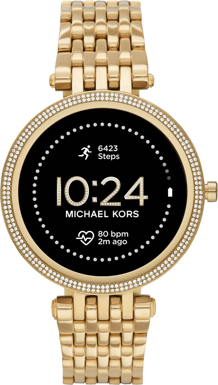 Умные наручные часы Michael Kors MKT5127 с хронографом
