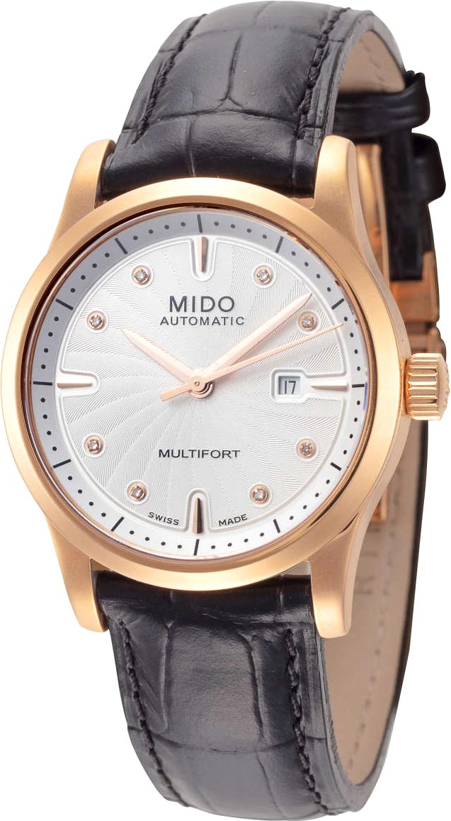 Швейцарские механические наручные часы Mido M005.007.36.036.20