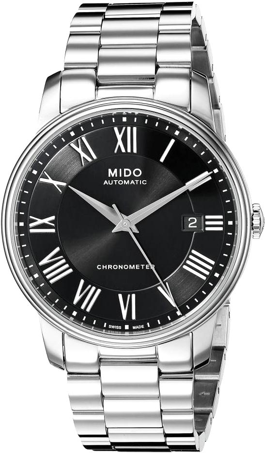 Швейцарские механические наручные часы Mido M010.408.11.053.09