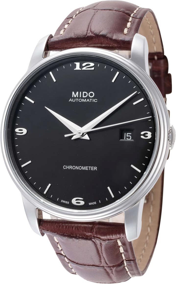 Швейцарские механические наручные часы Mido M010.408.16.051.10