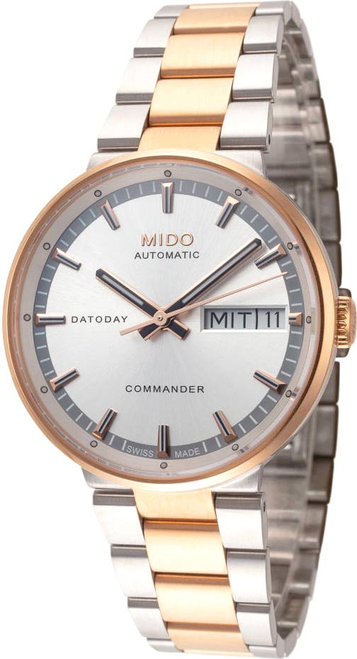 Швейцарские механические наручные часы Mido M014.230.22.031.80