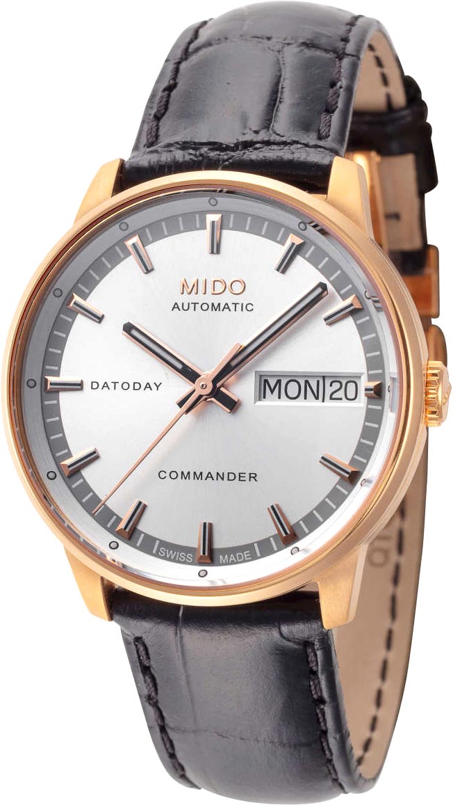 Швейцарские механические наручные часы Mido M016.230.36.031.80