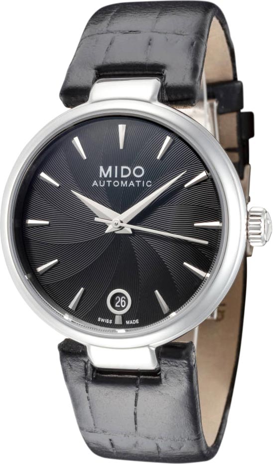 Швейцарские механические наручные часы Mido M022.207.16.051.10