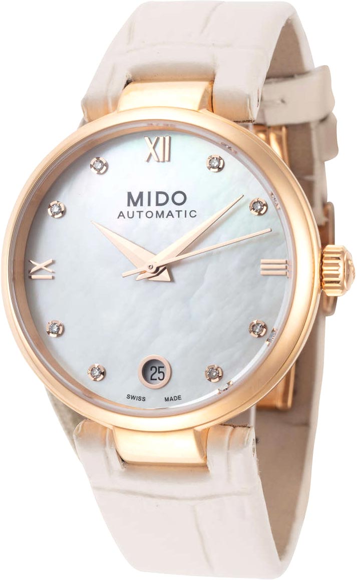 Швейцарские механические наручные часы Mido M022.207.36.116.11